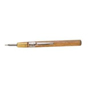  Carbide Scribe, Wood Casing, 4 3/4 Inches Arts, Crafts 