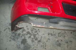 Ferrari 348 Front Bumper Cover / used/oem/repairable  