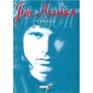 Jim Morrison   Poemas (Spanish Edition)