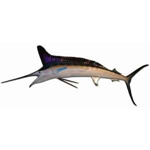  White Marlin Fish Replica 58