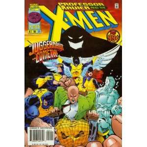  Professor Xavier and the X Men #12 Books