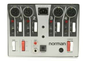Norman 808m Series 500 Portrait Pac Power Pack 808 M 161218  