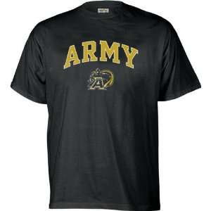 Army Black Knights Kids/Youth Perennial T Shirt:  Sports 