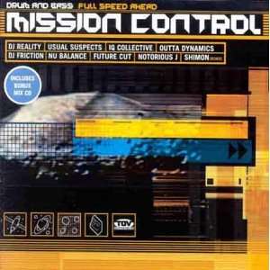  MISSION CONTROL Music