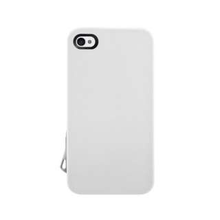 SwitchEasy Lanyard Slim Case for iPhone 4 & 4S   White 4897017126689 