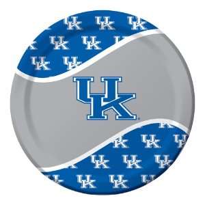  University of Kentucky Paper Luncheon Plates: Health 