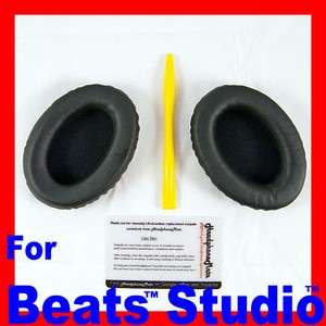 Ear Pads for Beats™ By Dr. Dre™ Studio™ Headphones  