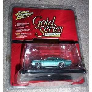  Johnny Lightning Gold Series 2005 Ford Mustang Toys 