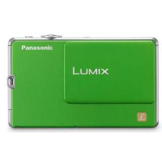  Panasonic Lumix DMC FP1 12.1 MP Digital Camera with 4x 