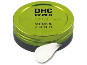 DHC Japan Hair Design Styling Wax for Men   NaturalHard  