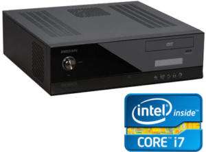 Intel Core i7 2600K 3.4Ghz Home Theater HTPC Computer  