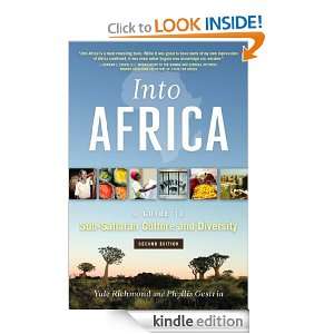 Into Africa : A Guide to Sub Saharan Culture and Diversity: Yale 