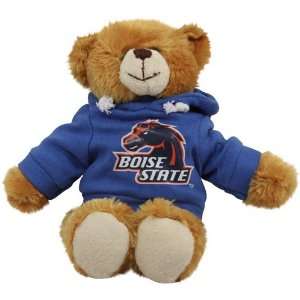  Boise State Broncos 8 Plush Hoodie Bear Sports 