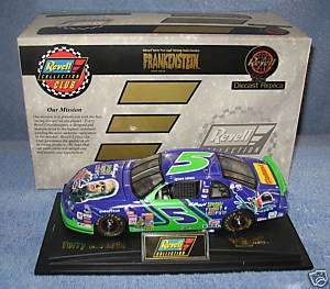 REVELL COLLECTION CLUB 1997 FRANKENSTEIN 124 COA CHEVY  