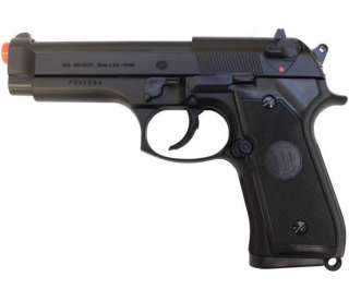 NEW UHC M9 92 FS BERETTA SPRING AIRSOFT PISTOL HEAVY WEIGHT HAND GUN w 