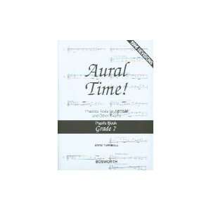  David Turnbull Aural Time Practice Tests   Grade 7 