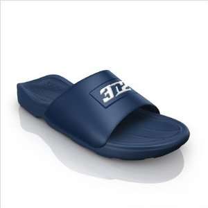  3N2 5100C 03 Mens Slide Shower Sandal in Navy Blue Baby