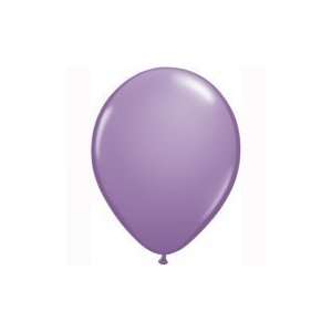  Qualatex 11 Spring Lilac Fashion Tone Latex Balloons 100 
