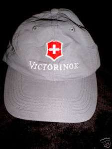 Victorinox Swiss Army knife Baseball Ball Cap Hat~  