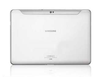Samsung Galaxy Tab 10.1 GT P7500 WiFi + 3G 16GB Tablet (White 