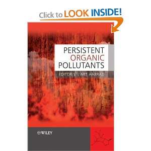  Persistent Organic Pollutants (9781405169301): Stuart 