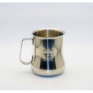 Stainless Steal Steaming Pitcher   24 Oz Grocery & Gourmet Food