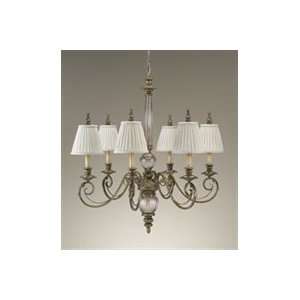  F2180  Le Femme Vetro Chandelier   Chandeliers: Home 