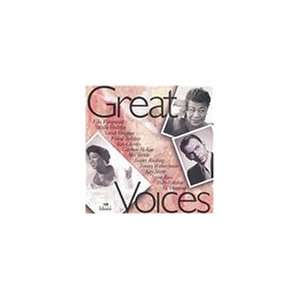  Great Voices Various Artists Music