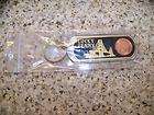 NEW SAN FRANCISCO NORCAL LUCKY PENNY KEYCHAIN CABLE CAR GOLDEN GATE 