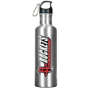    Houston Rockets 1 Liter Aluminum Water Bottle: Sports & Outdoors