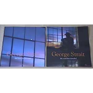  George Strait   Album Cover Poster Flat: Everything Else