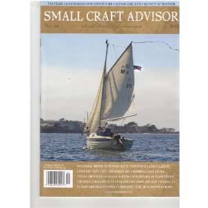 Small Craft Advisor Magazine (Repair sail rips, no. 66, 2010) various 