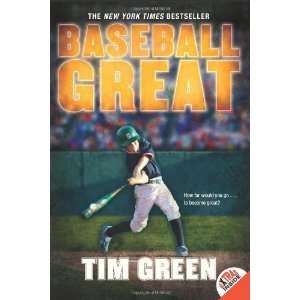  Baseball Great [Paperback] Tim Green Books