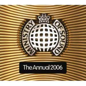    Ministry of Sound Annual 2006 (Asia) Various Artists Music