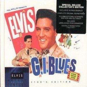  G.I. Blues Deluxe Edition Elvis Presley Music