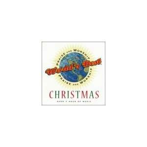  Worlds Best Praise & Worship Christmas Various Artists Music