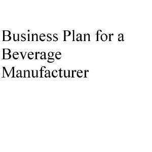   Business Plans by type of business): MBA Nat Chiaffarano: 