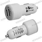   Car USB Charger Adapter For iPhone 3 4S iPod Nano iPad 1 2 2G EA378