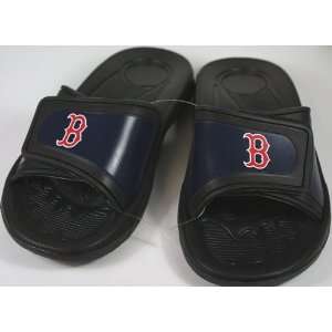  Boston Red Sox MLB Shower Slide Flip Flop Sandals Sports 