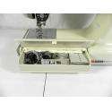 Lot of 2  Kenmore Sewing Machines Small Portable Models 158 