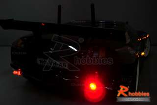 10 RC Car Ultra Bright LED Light Indicator System  