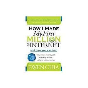   Making Millions with Your Internet Business [Paperback]  N/A  Books