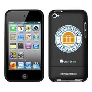 University of Virginia Seal on iPod Touch 4g Greatshield 