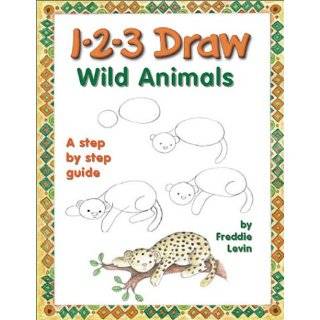  1 2 3 Draw Dinosaurs and Other Prehistoric Animals 