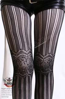 ARISTOCRAT LOLITA French Lace Tights/Pantyhose/Hosiery  