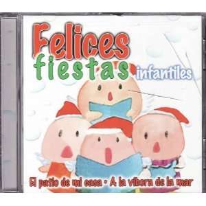 Felices Fiestas Infantiles Various Artists Music