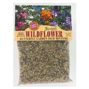   DFM/BFY GF#22 4 oz Wildflower Butterfly Seed Mixture