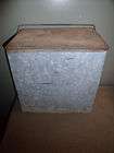 VINTAGE 6 QUART MILK COOLER INSULATED UNMARKED, FISHING