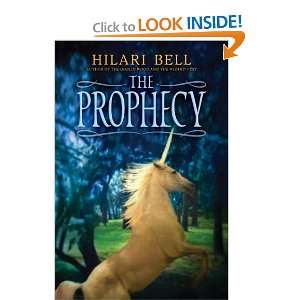  The Prophecy (9780060599447) Hilari Bell Books