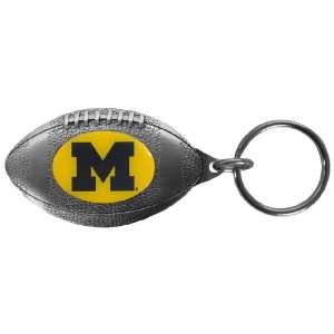    Collegiate Key Chain   Michigan Wolverines